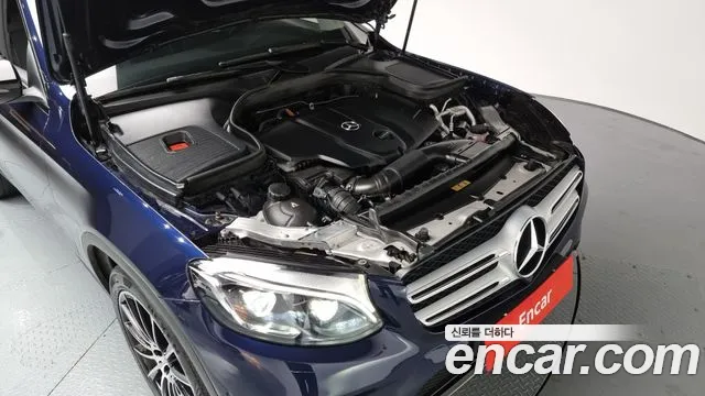 Mercedes-Benz GLC-Class X253 id 2654527 из Кореи 7