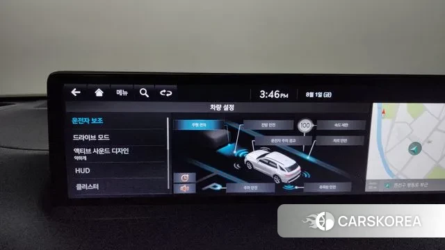 Genesis GV70 id 2993222 из Кореи 7