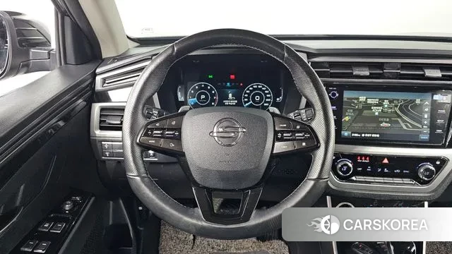 Ssangyong Beautiful Korando id 3037868 из Кореи 7