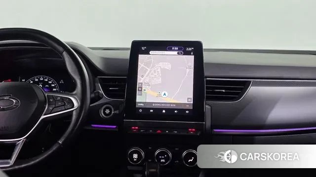 Renault Korea (Samsung) XM3 id 3432622 из Кореи 7