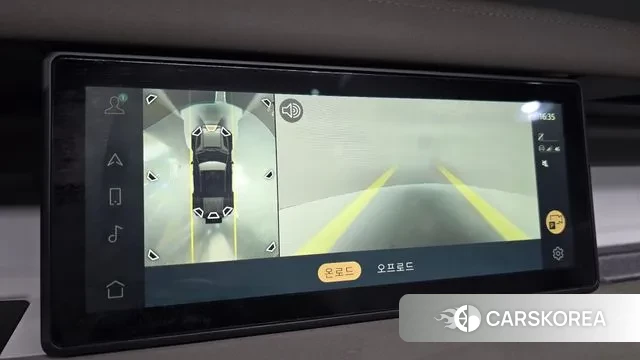 Land Rover Defender (L663) id 3621735 из Кореи 7