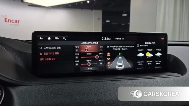 Genesis G80 (RG3) id 3038080 из Кореи 7