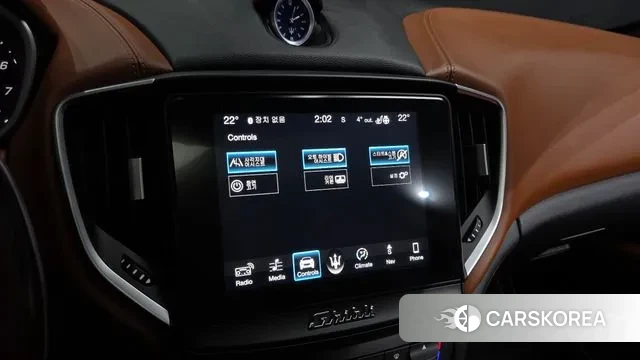 Maserati Ghibli id 3709274 из Кореи 7