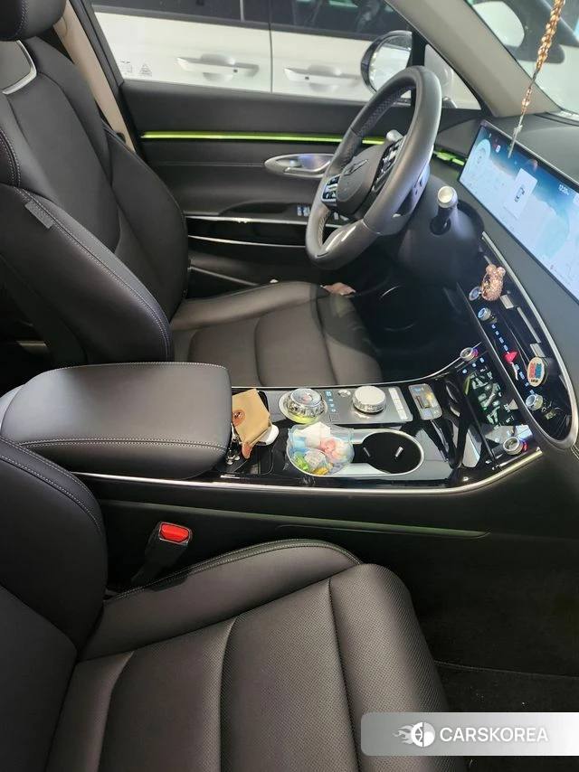 Genesis GV70 id 4367113 из Кореи 7
