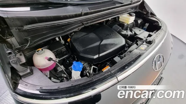 Hyundai Staria id 2660900 из Кореи 7