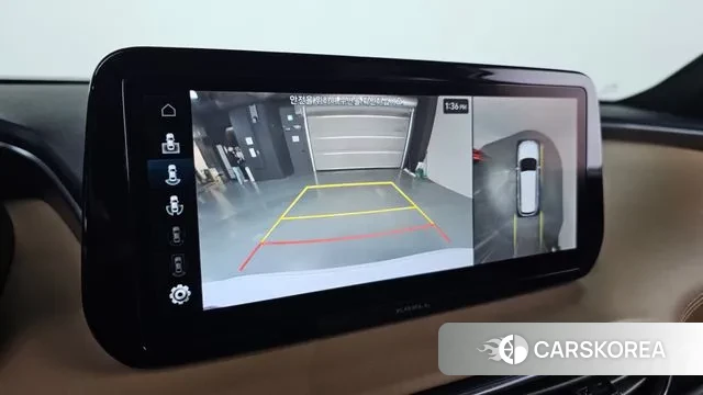 Hyundai The New Santa Fe id 3539981 из Кореи 7