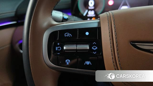 Genesis GV70 id 4691485 из Кореи 7