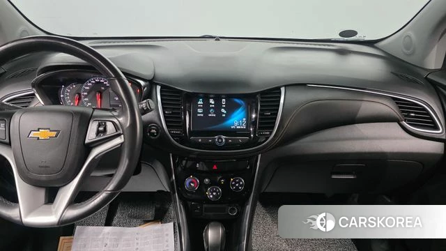 Chevrolet (GM Daewoo) The New Trax id 4188405 из Кореи 7