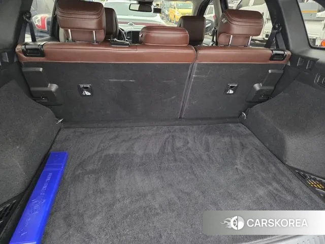 Renault Korea (Samsung) The New QM6 id 3598434 из Кореи 7