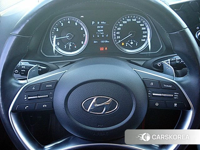 Hyundai Sonata (DN8) id 4447393 из Кореи 7