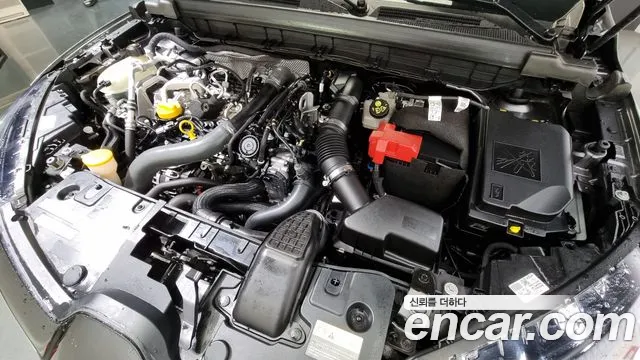 Renault Korea (Samsung) XM3 id 2694769 из Кореи 7