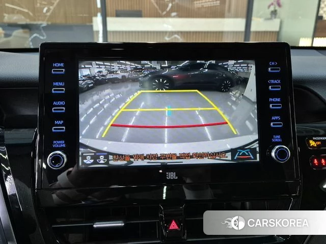 Toyota Camry (XV70) id 3858667 из Кореи 7