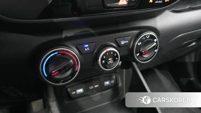 Hyundai Venue id 4529001 из Кореи 7