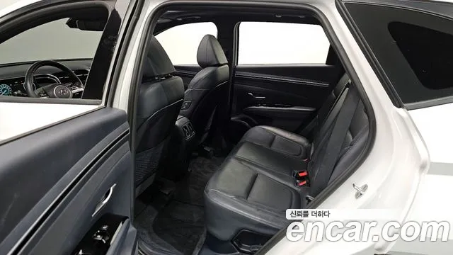 Hyundai Tucson Hybrid (NX4) id 2746134 из Кореи 7