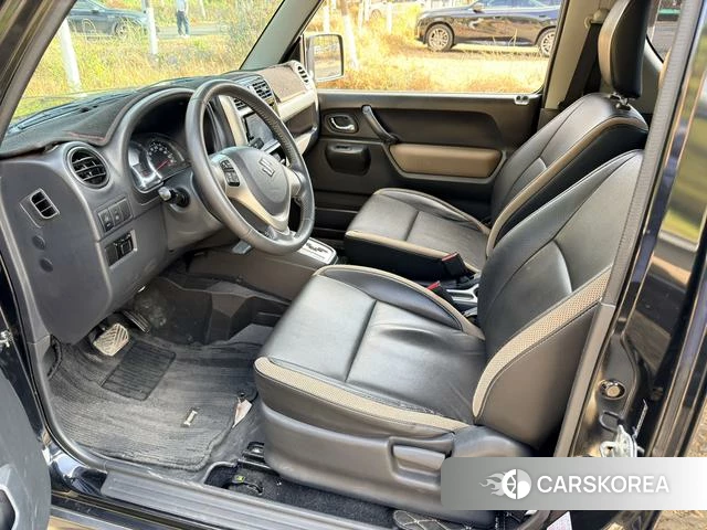 Suzuki Jimny (imported) id 3890163 из Китая 7