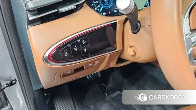 Genesis GV70 id 3420390 из Кореи 7