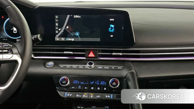 Hyundai Avante (CN7) id 4178399 из Кореи 7