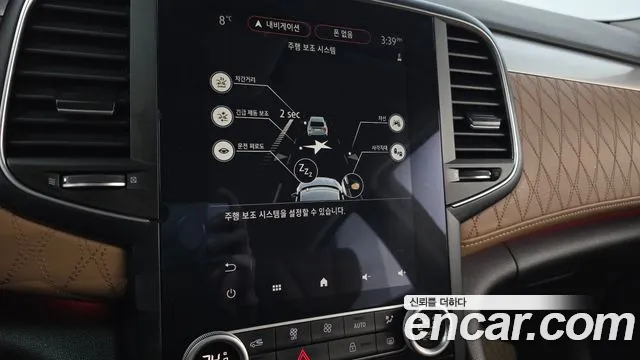 Renault Korea (Samsung) The New SM6 id 2515012 из Кореи 7