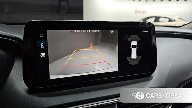 Hyundai The New Santa Fe id 3560825 из Кореи 7