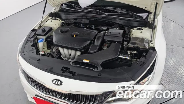 Kia The New K5 2nd generation id 2684116 из Кореи 7