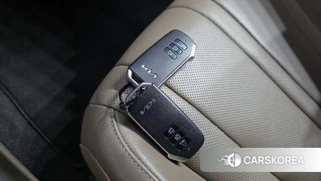 Kia K8 Hybrid id 4768646 из Кореи 7