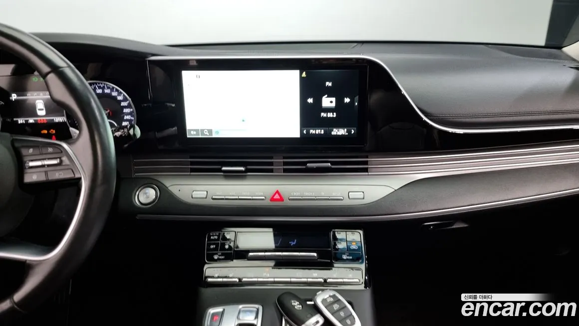 Hyundai The New Grandeur IG id 2056776 из Кореи 7