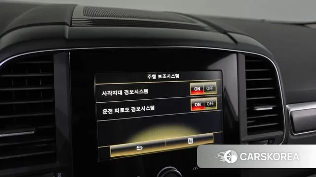 Renault Korea (Samsung) QM6 id 2991316 из Кореи 7