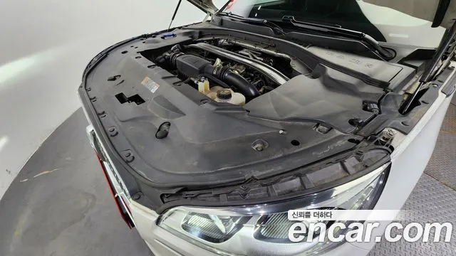 Lincoln Aviator 2nd generation id 2790691 из Кореи 7