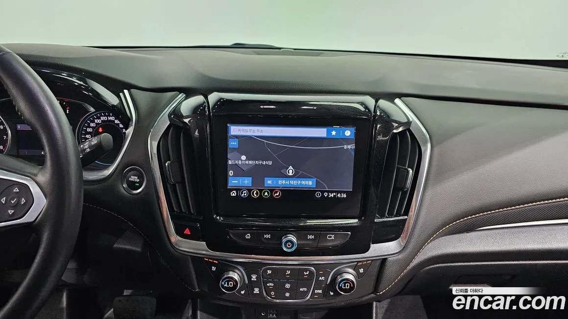 Chevrolet (GM Daewoo) Traverse id 1783536 из Кореи 7