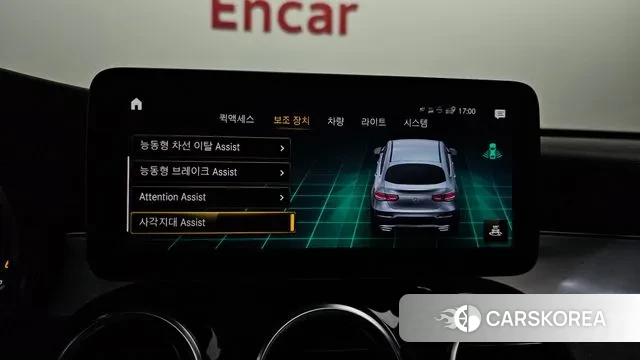 Mercedes-Benz GLC-Class X253 id 3525509 из Кореи 7