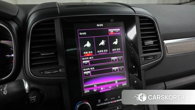 Renault Korea (Samsung) The New QM6 id 3833147 из Кореи 7