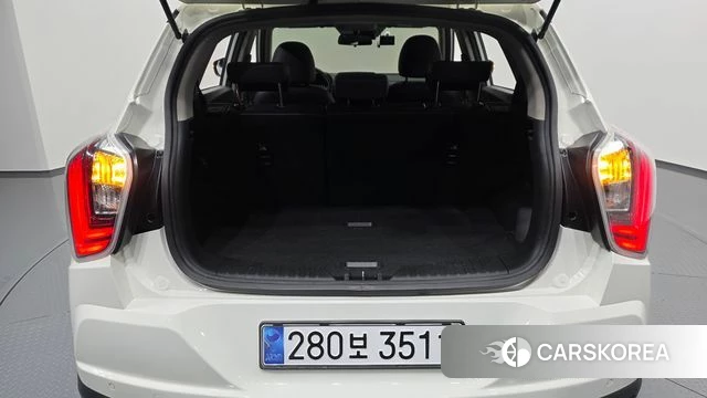 Ssangyong Berry New Tivoli id 4872380 из Кореи 7