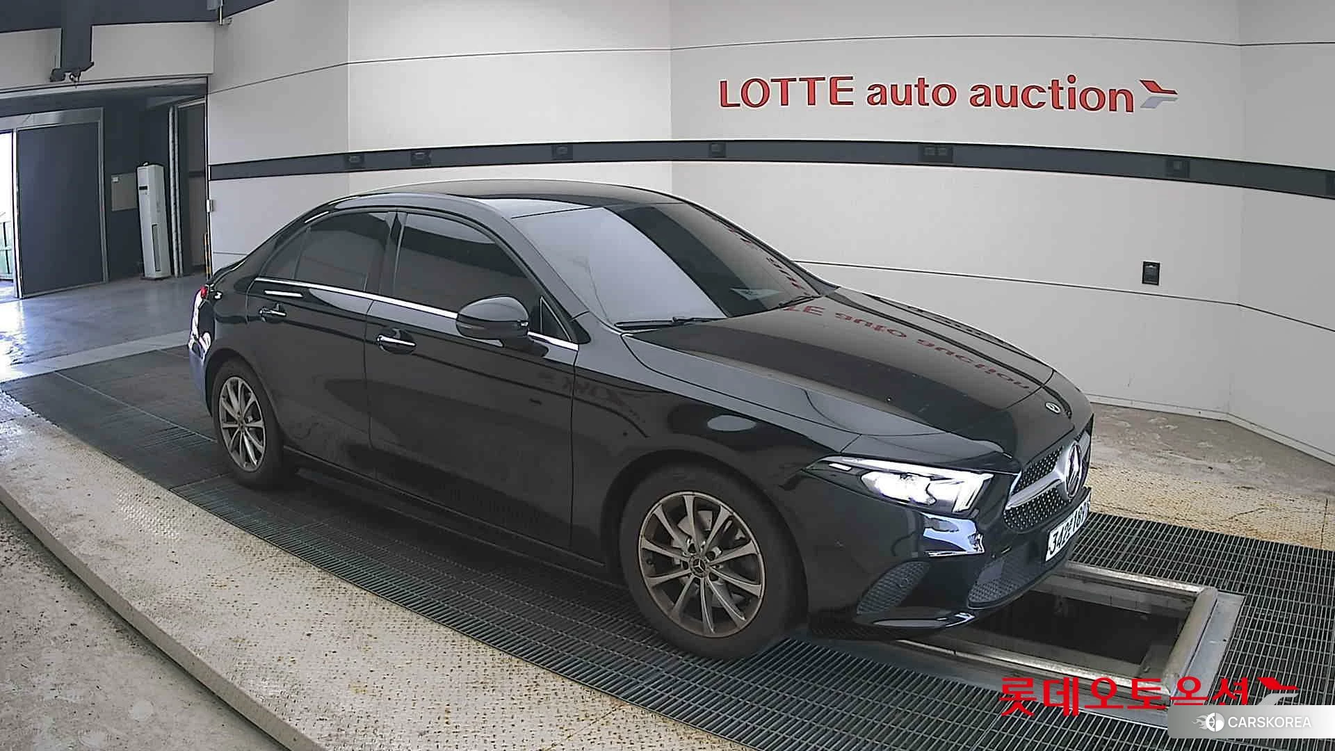Mercedes-Benz Benz A220 Sedan id 4902618 из Кореи 7
