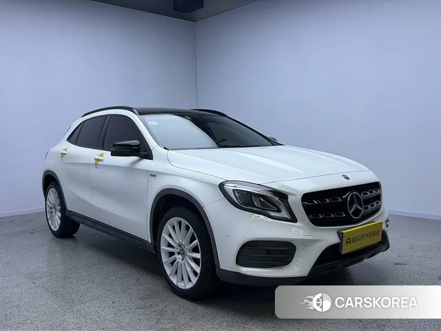 Mercedes-Benz GLA id 4242573 из Китая 7