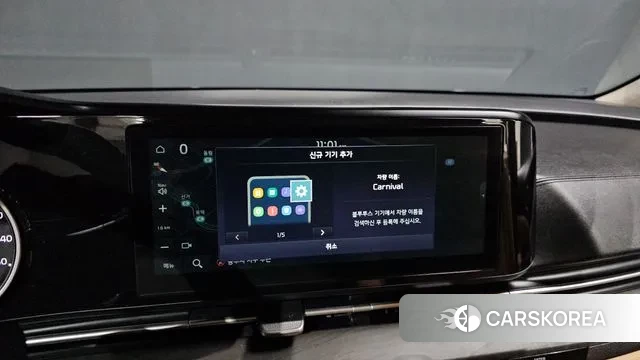 Kia Carnival 4th generation id 3410771 из Кореи 7