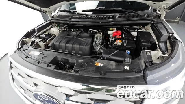 Ford Explorer id 2645858 из Кореи 7