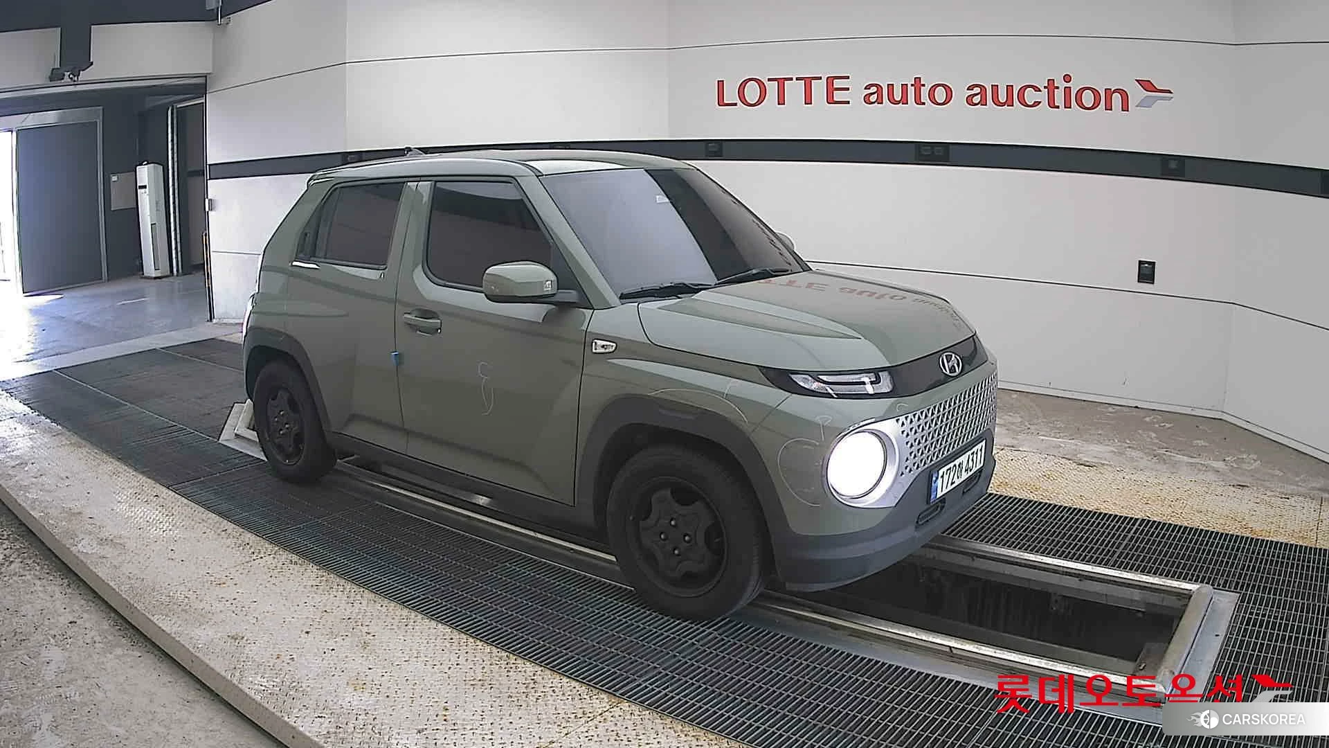 Hyundai Casper id 4679271 из Кореи 7