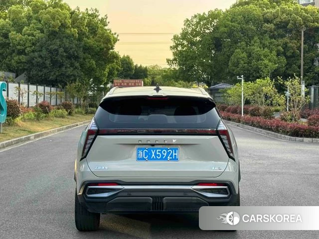 Geely Automobile Boyue L id 4238962 из Китая 7