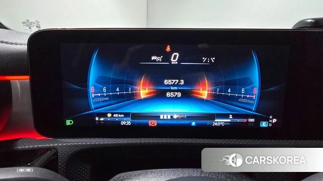 Mercedes-Benz A-Class W177 id 4381099 из Кореи 7