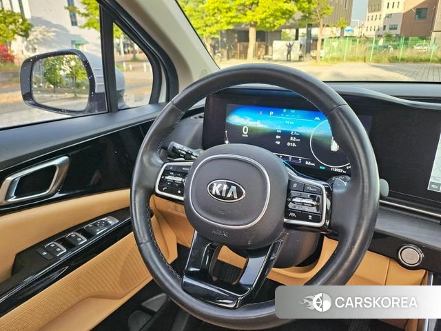 Kia Carnival 4th generation id 4250328 из Кореи 7
