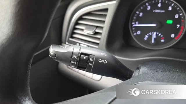 Hyundai Avante AD id 3515420 из Кореи 7