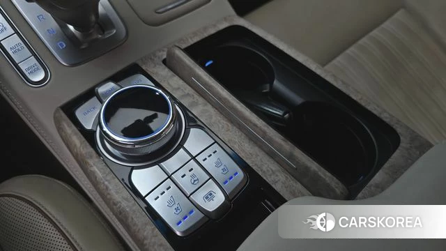 Genesis G90 id 4268988 из Кореи 7