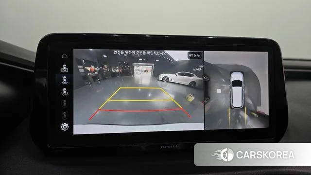 Hyundai The New Santa Fe id 3860796 из Кореи 7