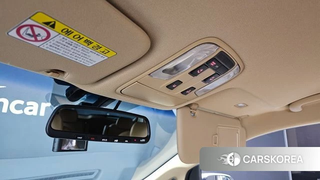 Kia The New Carnival id 3899329 из Кореи 7