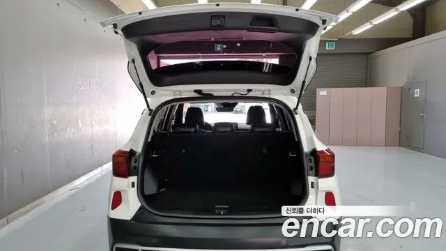 Kia Seltos id 2880863 из Кореи 7