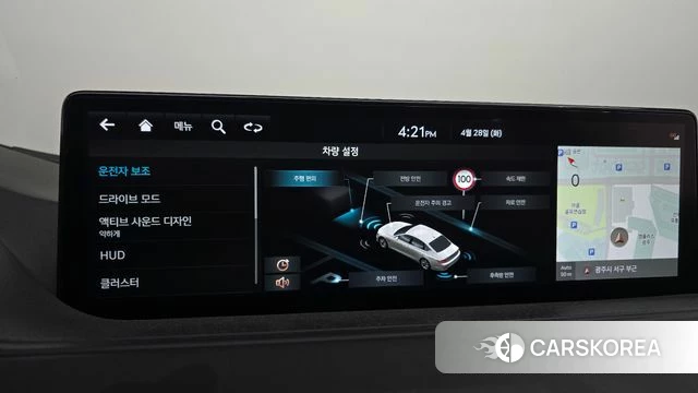 Genesis G80 (RG3) id 4230630 из Кореи 7