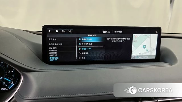 Genesis G80 (RG3) id 3826917 из Кореи 7