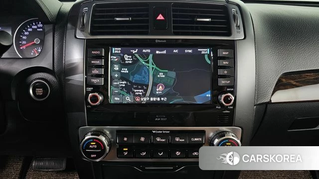 Kia The New Mohave id 4180520 из Кореи 7