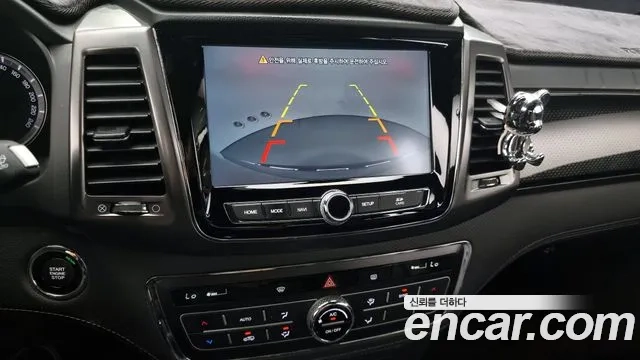 Ssangyong The New Rexton Sport id 2926558 из Кореи 7