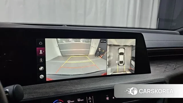 Kia K8 id 3572899 из Кореи 7